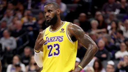 Former Championship Teammate Delivers Reality Check About Lakers’ LeBron James