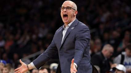 UConn’s Dan Hurley Sounds Off on NCAA Tournament Committee’s ‘Mistake’