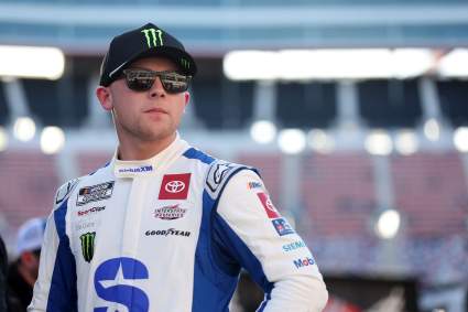 Frustrated Ty Gibbs Appears on the Verge of Victory