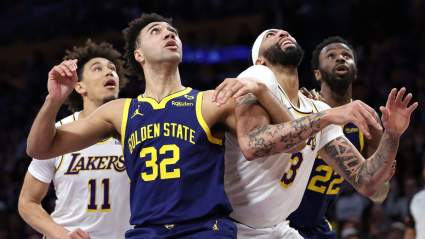 Lakers Coach Darvin Ham Gives Concerning Update on Anthony Davis