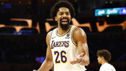 Spencer Dinwiddie Sounds Off on His Role With the Lakers