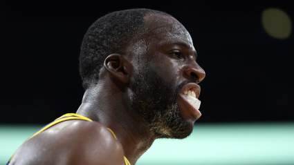 NBA Champion Urges Warriors to Trade Draymond Green