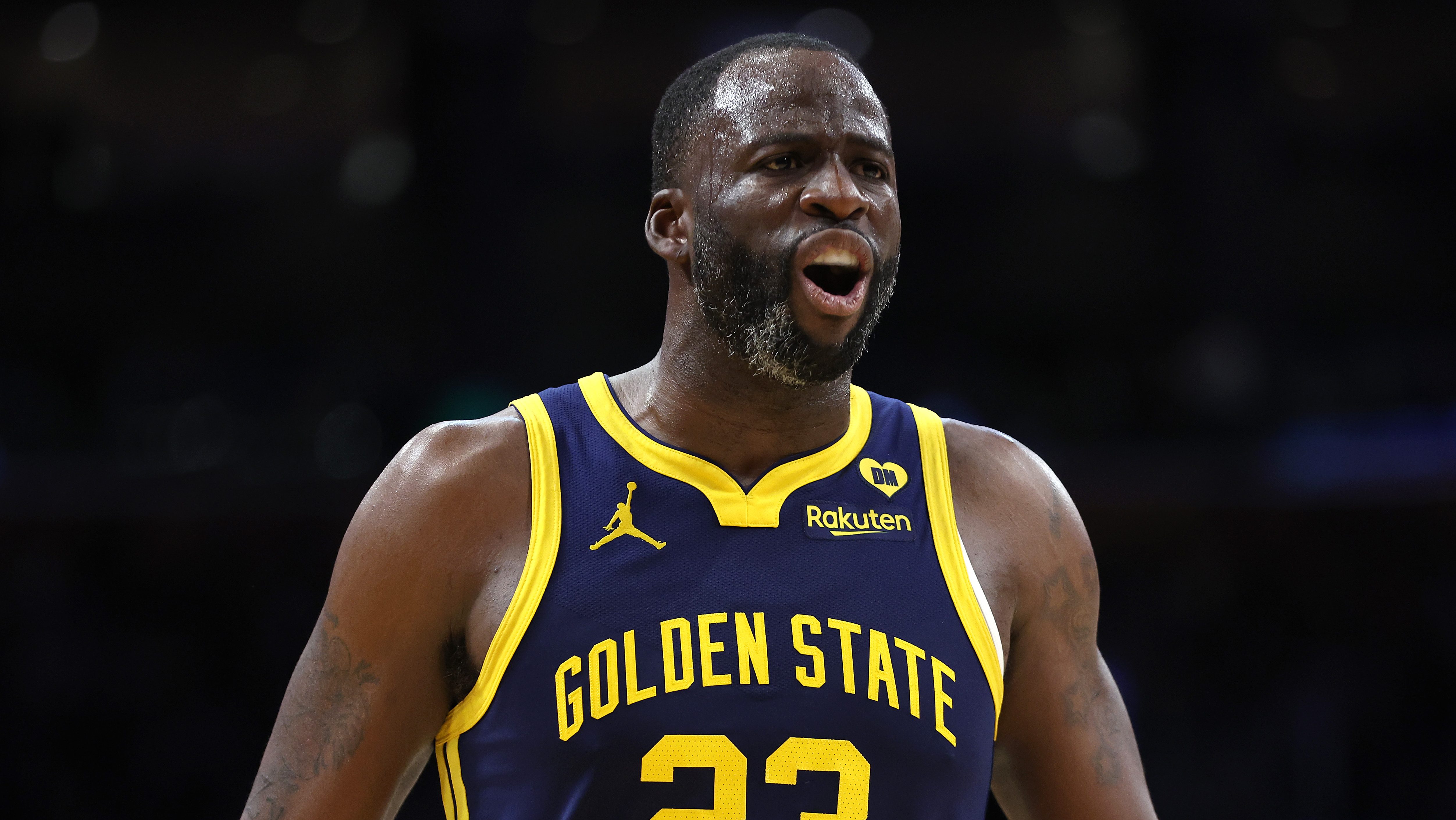 NBA Champion Urges Warriors to Trade Draymond Green - Heavy.com