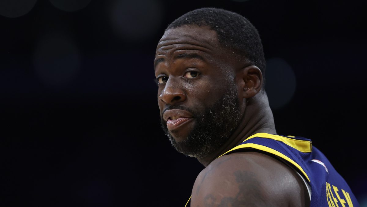 Warriors Owner Asked 1 Condition From Draymond Green After Signing New Deal  