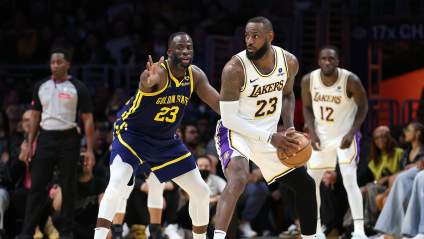 Lakers Predicted to Lose LeBron James to Eastern Conference Contender