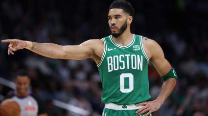 Celtics Flexed to National TV on April 3, Possibly With Nothing at Stake