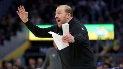 Steve Kerr Lauds Tom Thibodeau for ‘Great Move’ in Knicks Win Over Warriors