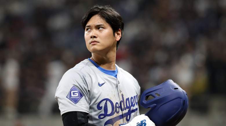 Shohei Ohtani, Dodgers