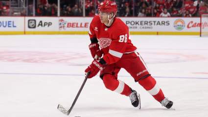 Steve Yzerman Has Much to Answer for With Red Wings Likely Eliminated. Again.