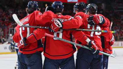 Capitals’ Proposed Relocation Denied by D.C. Government, Monumental Responds