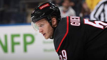 Jake Guentzel Breaks Silence on 1st Game vs. Penguins Following Trade