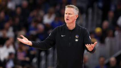 Steve Kerr Coaching Decision Called Warriors’ ‘Biggest Regret’