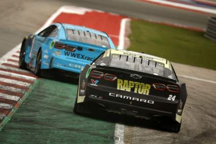 Fixing NASCAR’s Road Course Racing Problem