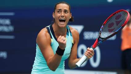 Miami Open: Caroline Garcia’s Secret to Her Milestone Win Against Coco Gauff