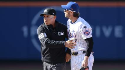 Rhys Hoskins Takes Subtle Dig at Mets Jeff McNeil After Bench-Clearing Incident