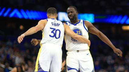 Warriors Get Concerning Injury Update on Stephen Curry, Draymond Green