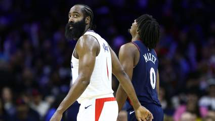 James Harden Responds to Sixers Fans’ Boos After Return
