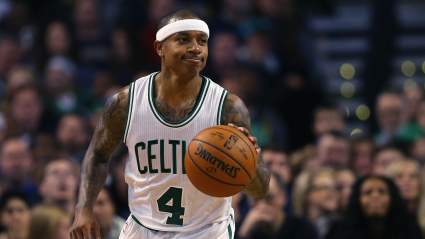 Ex-Celtics MVP Candidate Isaiah Thomas Signs With West Contender
