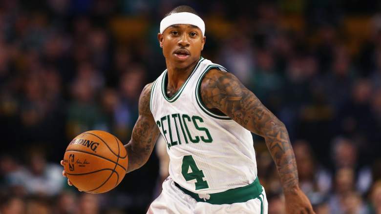 Isaiah Thomas