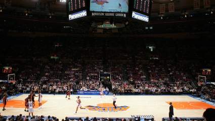 Ex-Knicks Employee Charged With Felony Burglary, Stealing Confidential NBA Info: Report