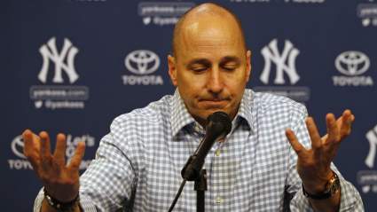 ‘Catastrophic’ Injury Might Explain Yankees Silence on $324 Million Star