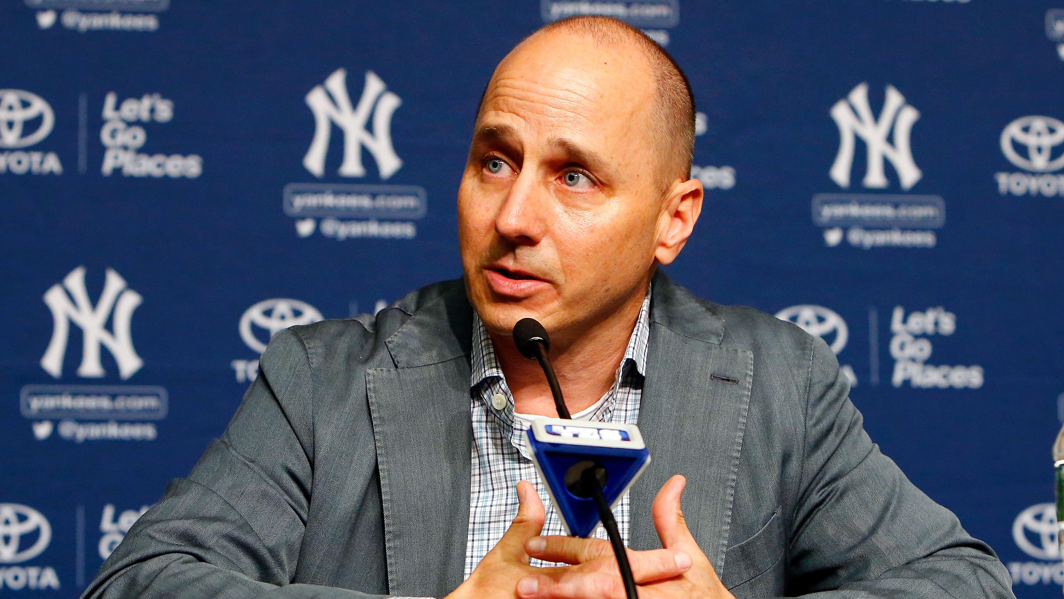 Yankees Blockbuster Trade Pitch Adds Cubs' $35 Million Hit Leader