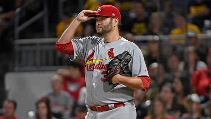 Cardinals’ Lance Lynn Ejected by Umpire Angel Hernandez in 1st Game Back