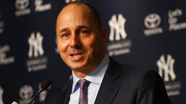 Brian Cashman