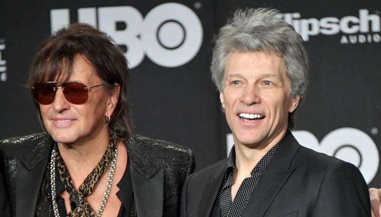 Richie Sambora, Jon Bon Jovi