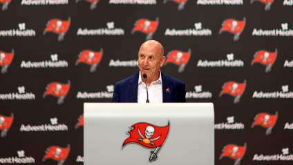 Buccaneers Owner Non-Committal on Adding to Ring of Honor in 2024