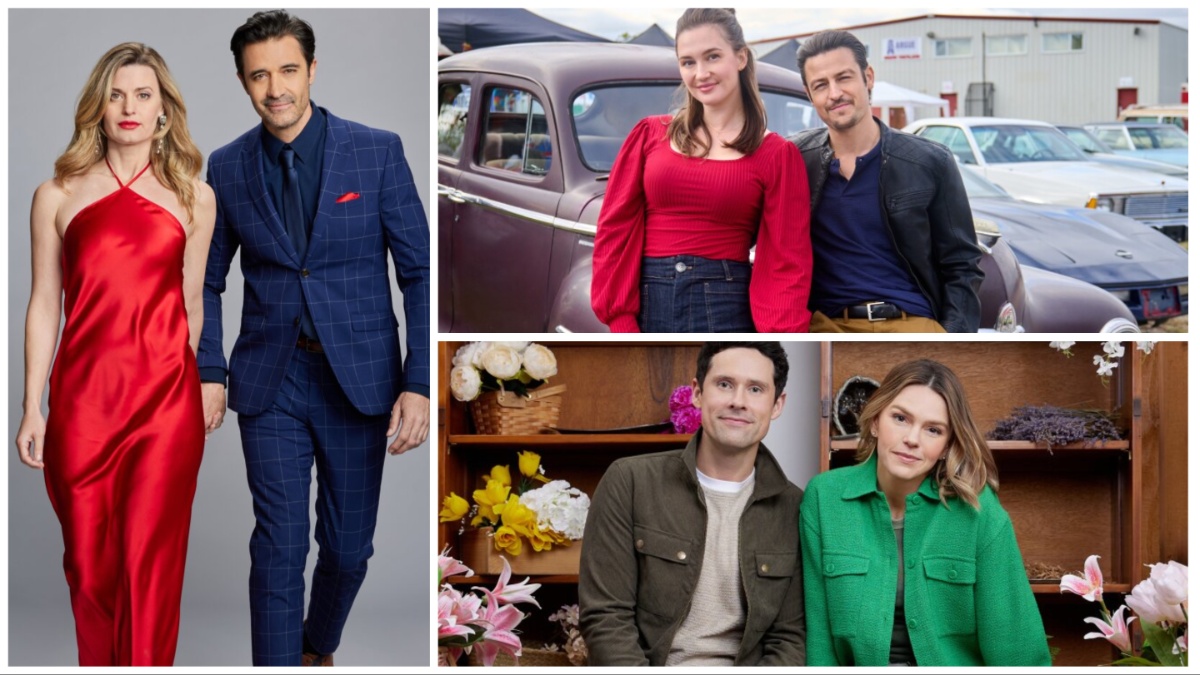 Hallmark's March 2024 Lineup Schedule of New Spring Movies