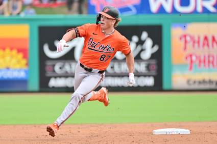 Orioles Send Baseball’s Top Prospect Back to Minor Leagues: ‘Very Close’