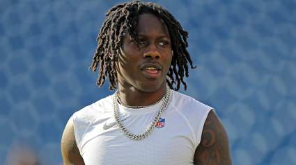 Former First-Round WR Headlines Giants’ Draft Alternatives at Position