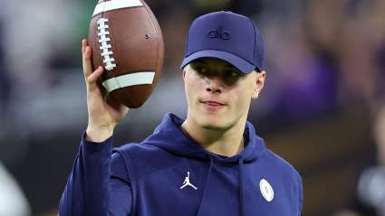 NFL Draft Insider ‘Hearing’ Giants Like QB Riser at No. 6 Overall