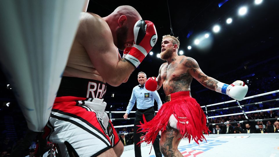 Jake Paul is a 'Nasty KO' Waiting to Happen, 1 of Boxing's Top Fighters