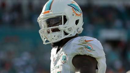 Ex-Dolphins Pro Bowl WR ‘Likes’ Reunion Idea