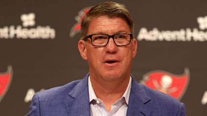 Buccaneers Need to Make Another 2 ‘Very High Priority’ Moves, GM Says