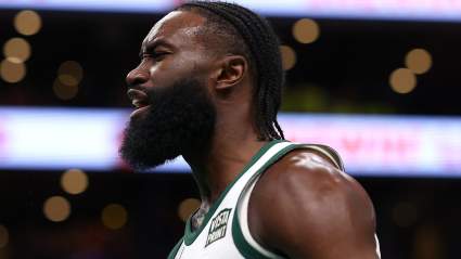 Jaylen Brown Says 1 Quote Helped Fuel Personal Turnaround From a Year Ago