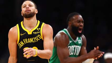 Jaylen Brown Sends Clear Message to Rest of NBA After Celtics Crush Warriors