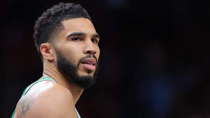 Did Celtics Star Jayson Tatum Mess Up Your Parlay? Here’s His Response