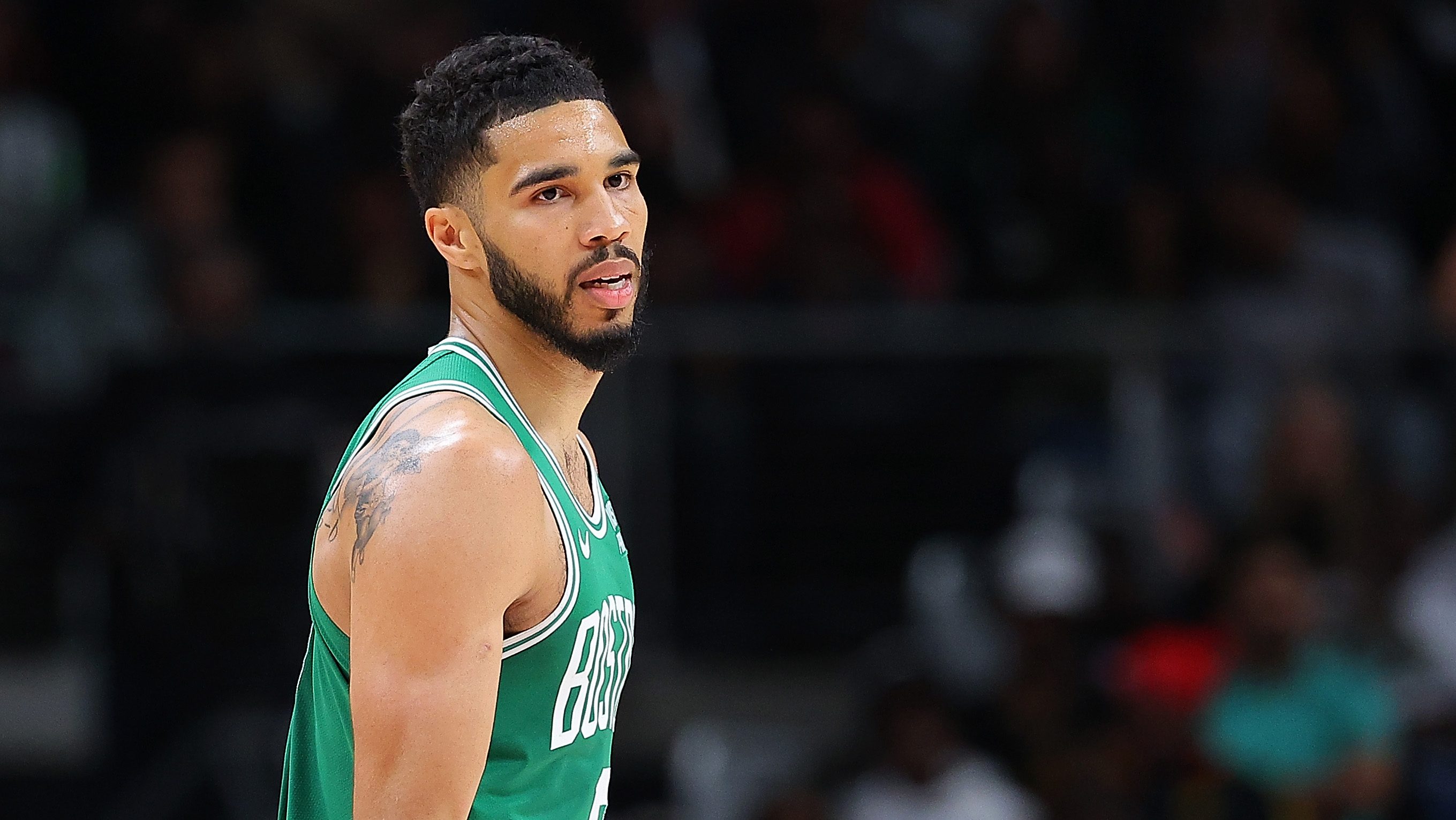 Bob Ryan Goes On Tirade Aimed at Celtics Star Jayson Tatum