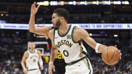 Skip Bayless Harshly Sums Up Jayson Tatum With 3-Word Dig