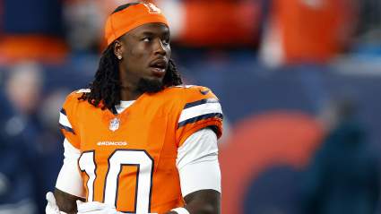 Jerry Jeudy Tweets Five-Word Message After Trade to Browns