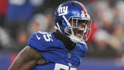 Giants Expected to Cut Ties With 21-Game Starter ‘Loyal’ to Wink Martindale