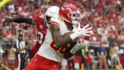 Chiefs Pass-Catcher Joins Tyreek Hill in Miami: Report