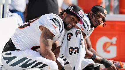 Long-Time Bengals Starter & Captain Called ‘Potential Cap Casualty’