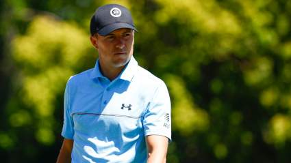 Jordan Spieth’s Masters Prep Takes Another Bad Turn