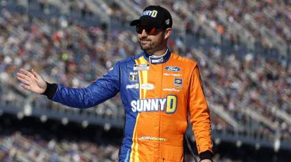 Josh Berry Addresses Stewart-Haas ‘Unfair’ Criticism & Brad Keselowski Bird Flip