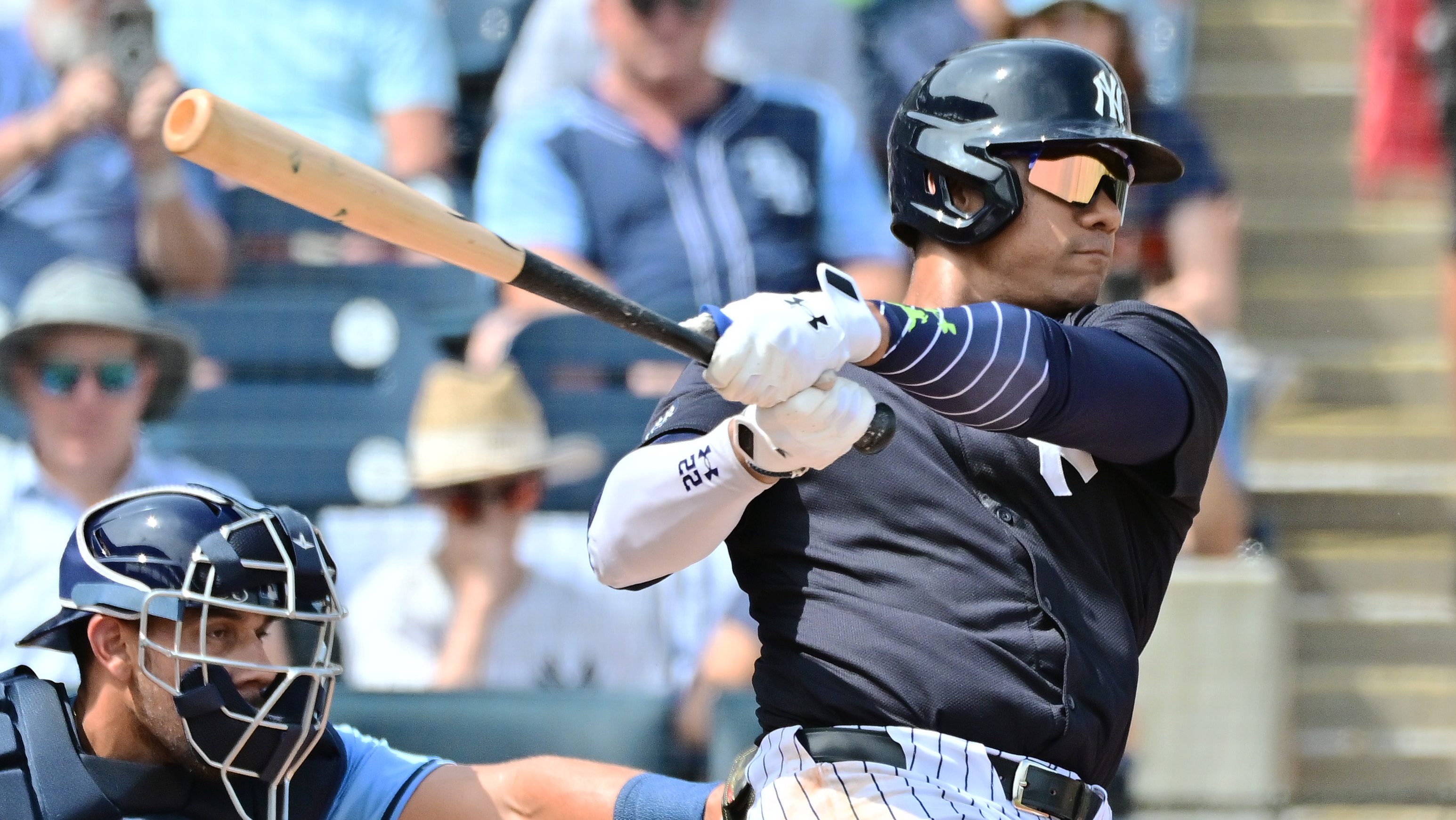 Aaron Boone Has His Reasons to Expect Yankees' Bounce Back