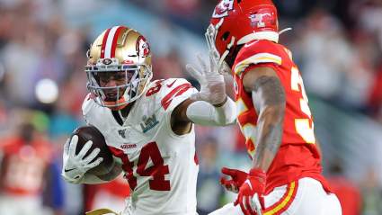 Chiefs Pushed to Replace Marquez Valdes-Scantling With ‘Reliable Chain Mover’
